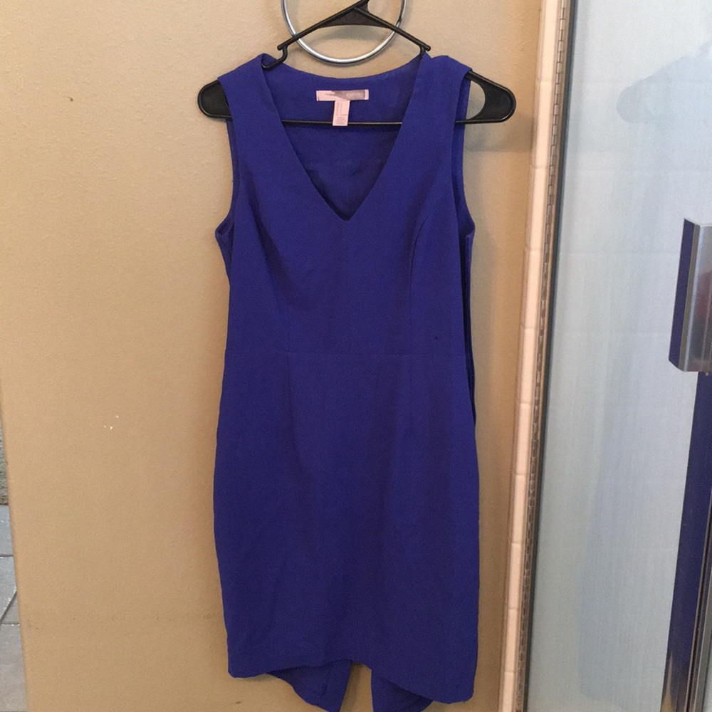 Forever 21 Blue Dress